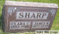 James H Sharp