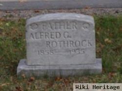 Alfred Garfield Rothrock