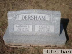 Raymond G. Dersham