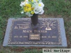 Mack Turner