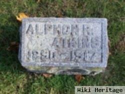 Alphon R. Atkins