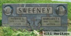 Patrick A Sweeney