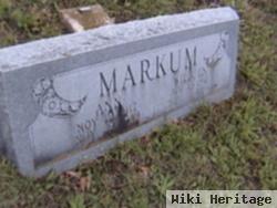 Ann Markum