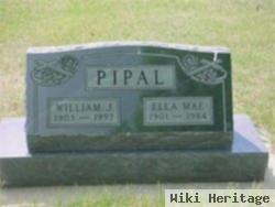 William J Pipal