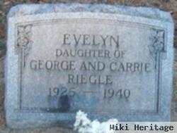 Evelyn Riegle