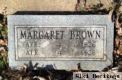 Margaret Brown