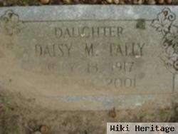 Daisy M. Tally