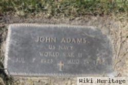 John Adams