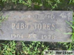 Ruby Jones