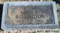 Mintie L. Bullington