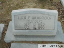 Lucille Wehrmeier Meinders