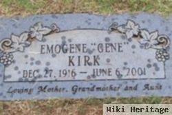 Emogene "gene" Kirk