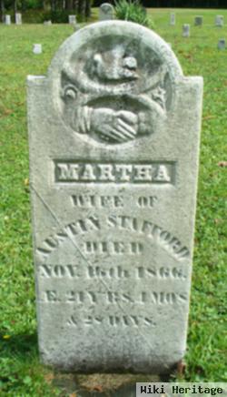 Martha Stafford