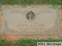 Artie Jackson Cook