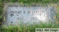 Dwight Keith Mcferran