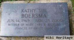 Kathy Sue Boersma