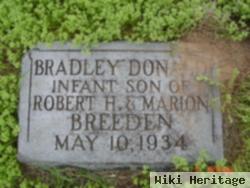 Bradley Donald Breeden