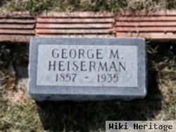 George M. Heiserman