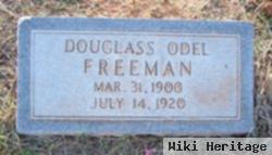 Douglass Odel Freeman