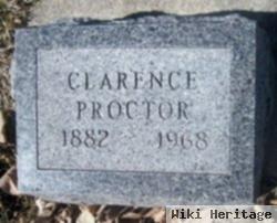 Clarence Proctor