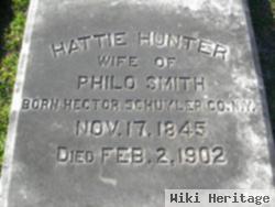 Hattie Hunter Smith