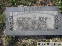 Lorena Catherine Jones Ellason