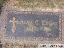 Alva Cyril "al" Edgar, Jr