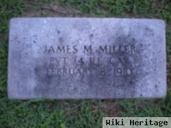 James Monroe Miller