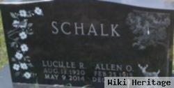 Allen Otto Julius Schalk