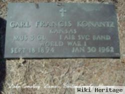 Carl Francis Konantz