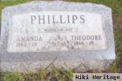 Amanda Jane Gregory Phillips