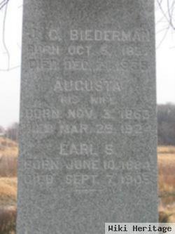 J. Christo Biederman