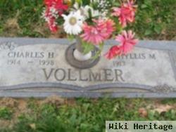 Charles H Vollmer