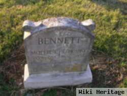 Edward Bennett