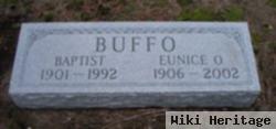 Baptist Buffo