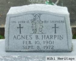 Agnes Benoit Harpin