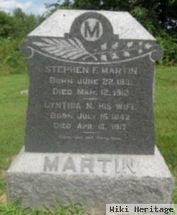 Stephen F. Martin