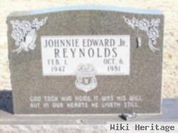 Johnnie Edward Reynolds, Jr