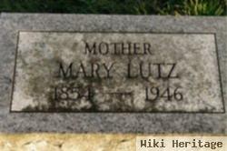 Mary Rost Lutz