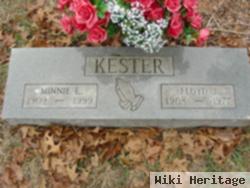 Floyd J. Kester