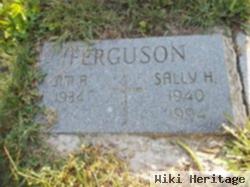 Sally H. Ferguson