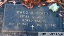 Ward B. Spatz