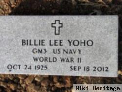 Billie Lee Yoho