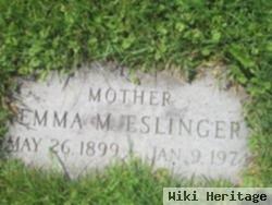 Emma M. Eslinger