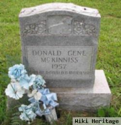 Donald Gene Mckinniss