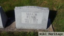 Judge Vera M Funk