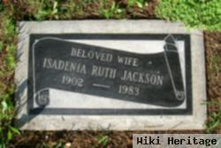 Ruth Isadenia Jackson