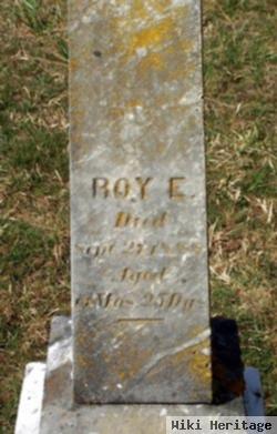 Roy E. Bell