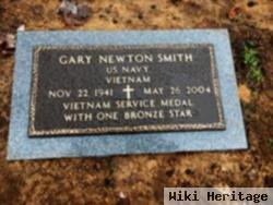 Gary Newton Smith