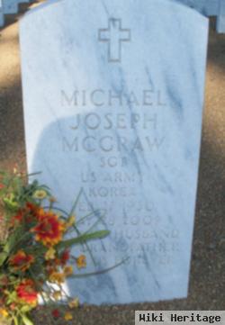 Michael Joseph Mcgraw